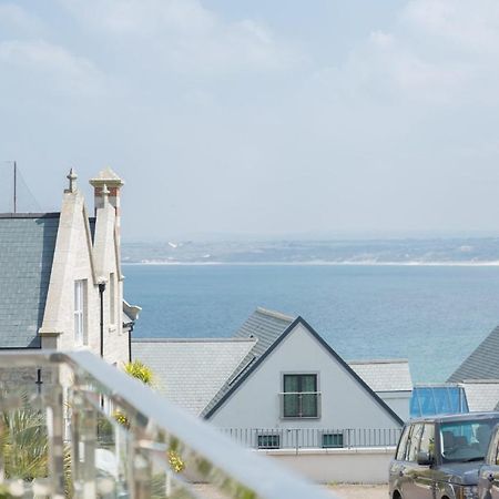 The Point Villa St Ives Екстериор снимка