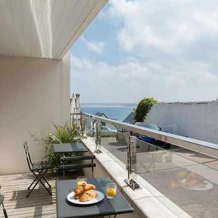 The Point Villa St Ives Екстериор снимка