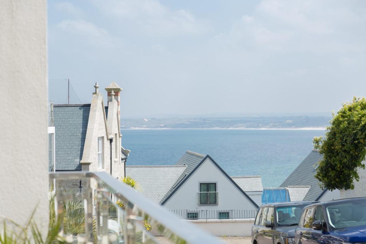 The Point Villa St Ives Екстериор снимка