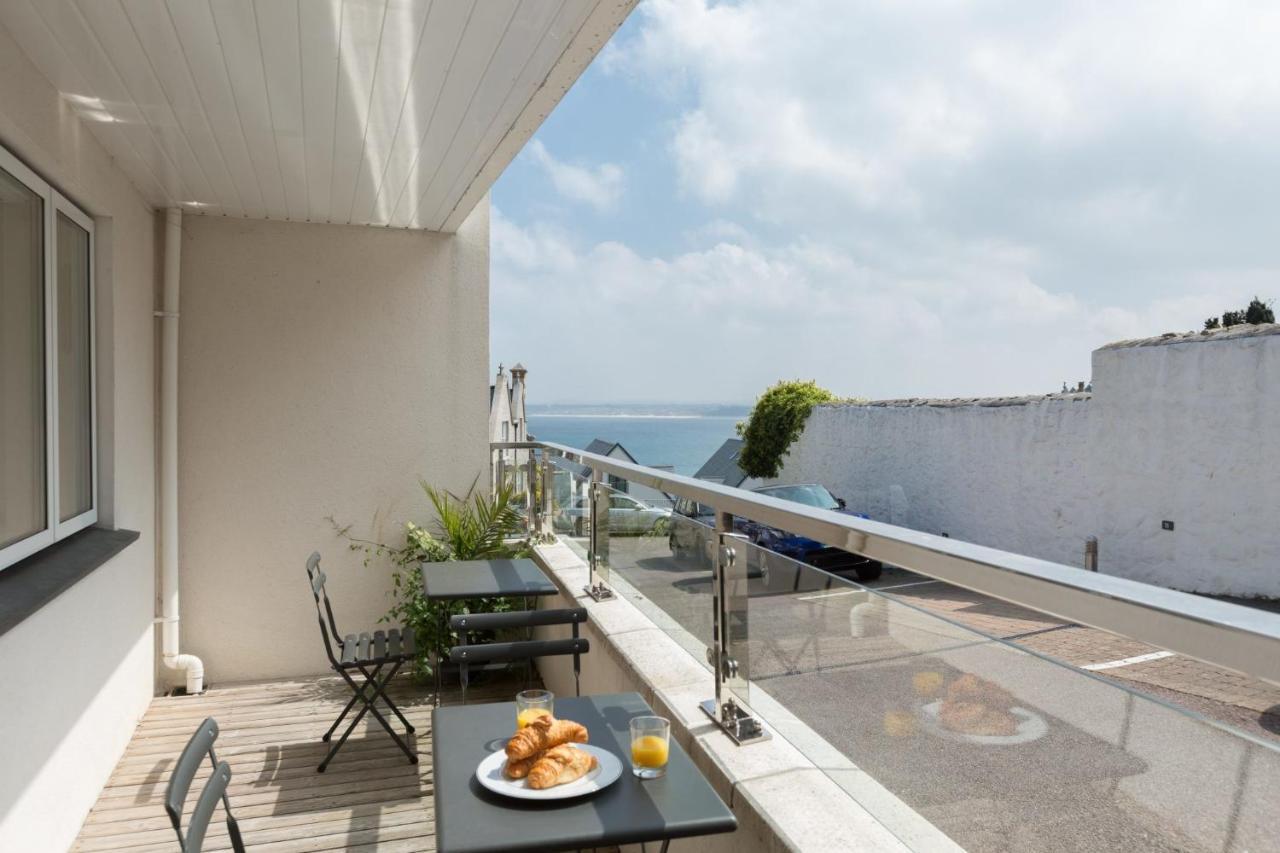 The Point Villa St Ives Екстериор снимка