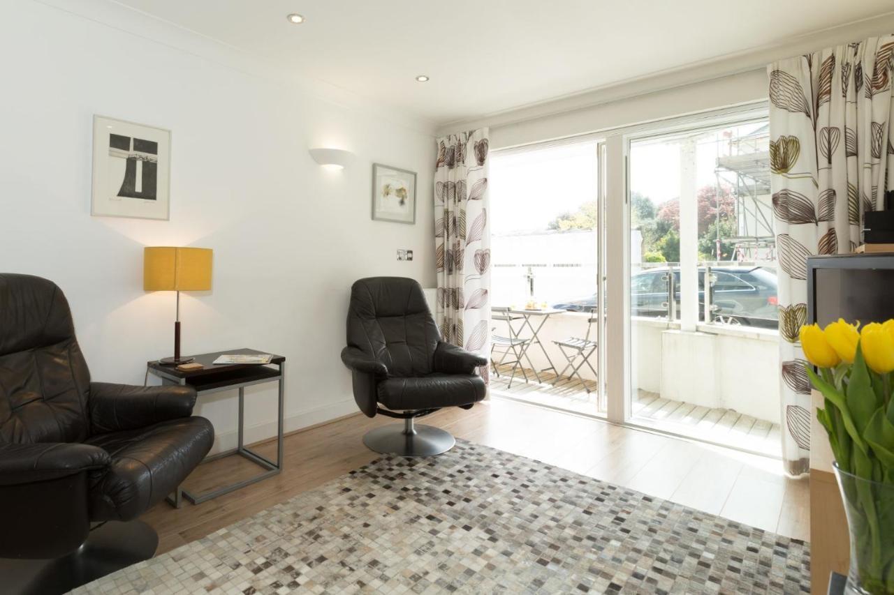 The Point Villa St Ives Екстериор снимка