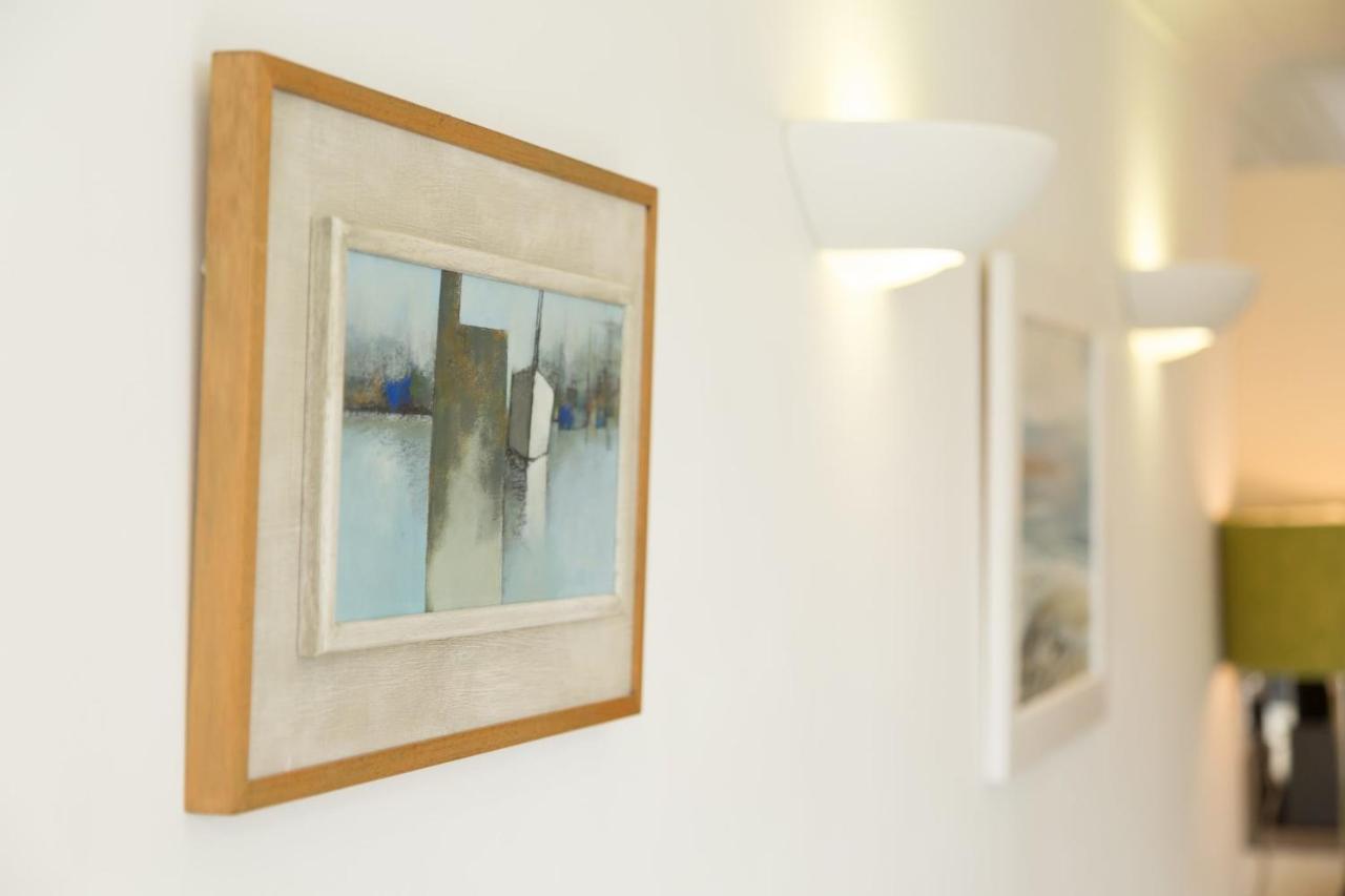 The Point Villa St Ives Екстериор снимка