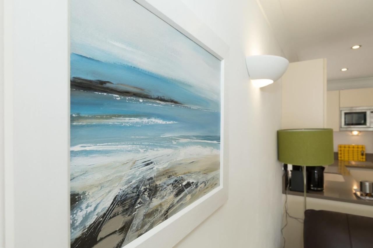 The Point Villa St Ives Екстериор снимка