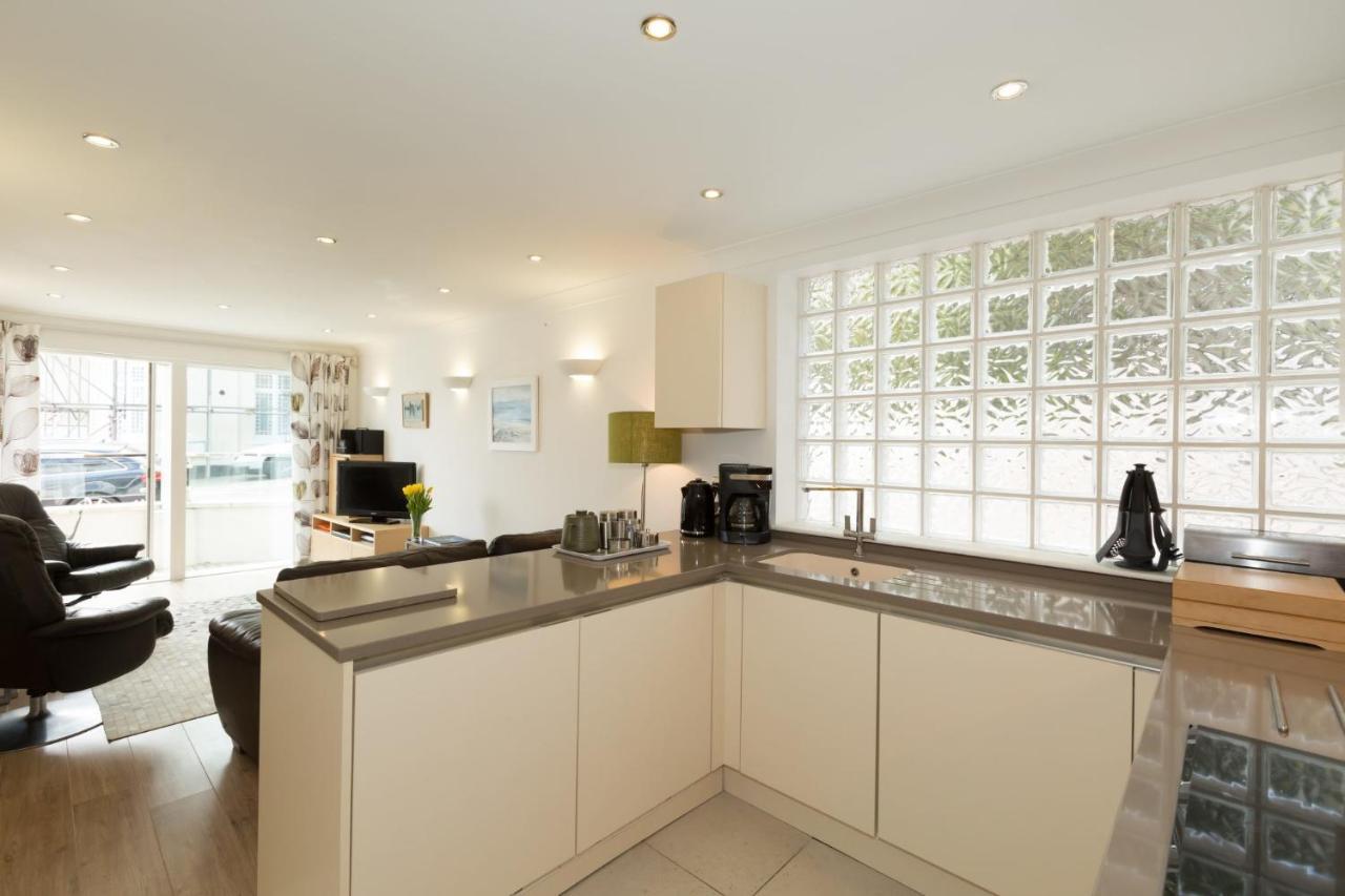 The Point Villa St Ives Екстериор снимка