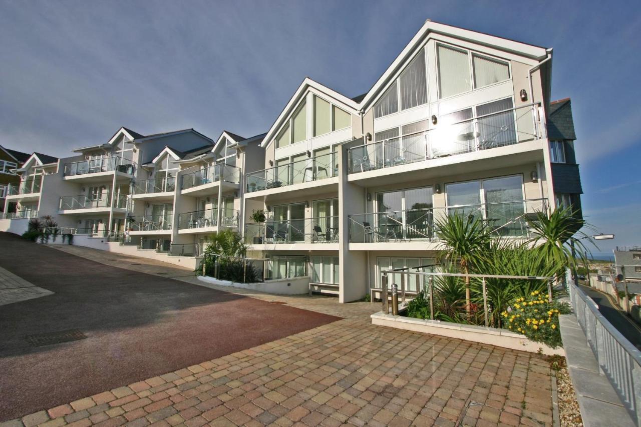 The Point Villa St Ives Екстериор снимка