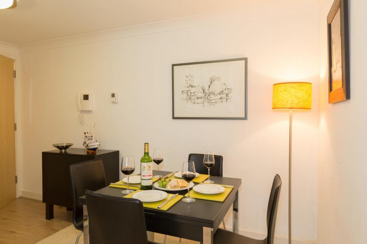 The Point Villa St Ives Екстериор снимка