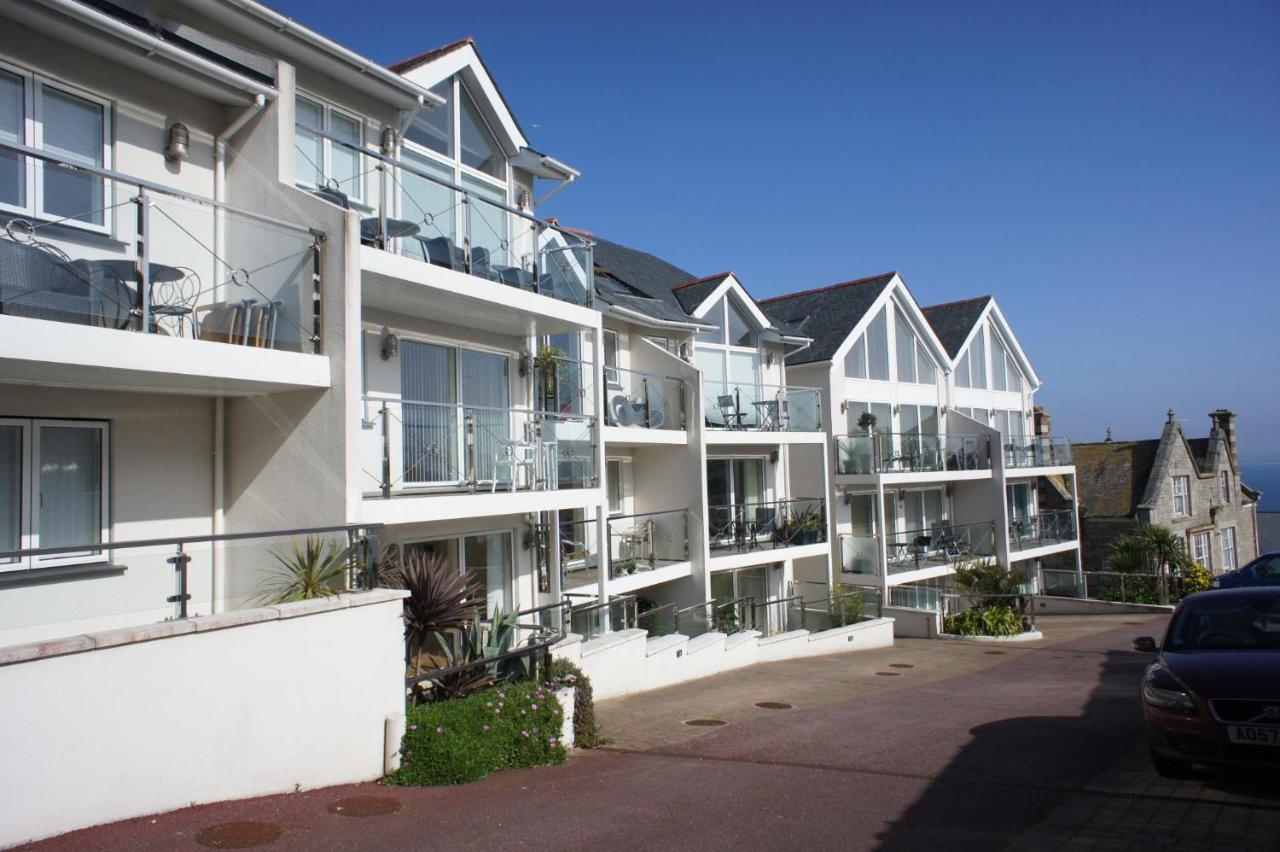 The Point Villa St Ives Екстериор снимка